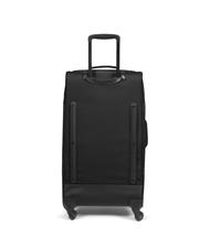 EASTPAK trolley case TRANS4 model, large size, with TSA lock BLACK - Semi-rigid Trolley Cases - 4