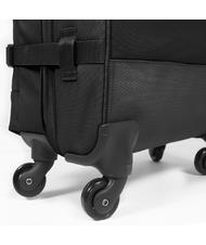 EASTPAK trolley case TRANS4 model, large size, with TSA lock BLACK - Semi-rigid Trolley Cases - 6