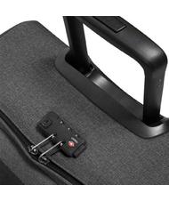 EASTPAK TRANS4 L Large trolley BlackDenim - Semi-rigid Trolley Cases - 5