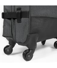 EASTPAK TRANS4 L Large trolley BlackDenim - Semi-rigid Trolley Cases - 6