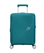 AMERICAN TOURISTER Trolley SOINDBOX line, hand baggage, expandable JADE GREEN - Hand luggage - 3