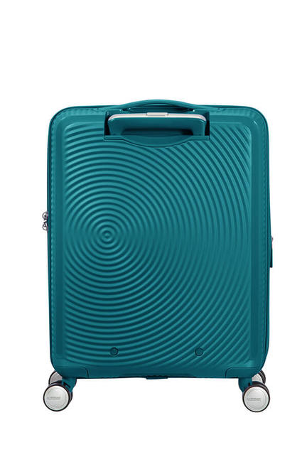 Trolley SOINDBOX line, hand baggage, expandable JADE GREEN - Hand luggage