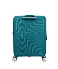 AMERICAN TOURISTER Trolley SOINDBOX line, hand baggage, expandable JADE GREEN - Hand luggage - 5