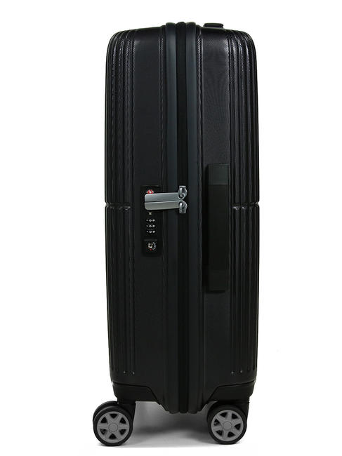Trolley ORFEO line, hand luggage ink black - Hand luggage