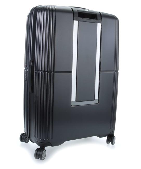Trolley ORFEO line, hand luggage ink black - Hand luggage