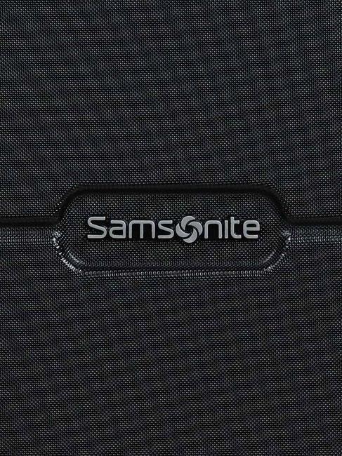 Trolley ORFEO line, hand luggage ink black - Hand luggage