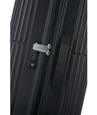SAMSONITE Trolley Lineao ORFEO, great size ink black - Rigid Trolley Cases - 5