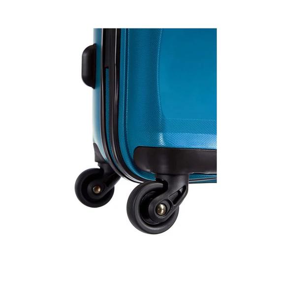trolley case BON AIR line; medium size; ultralight SEAPORTBLU - Rigid Trolley Cases