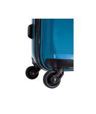 AMERICAN TOURISTER trolley case BON AIR line; medium size; ultralight SEAPORTBLU - Rigid Trolley Cases - 6