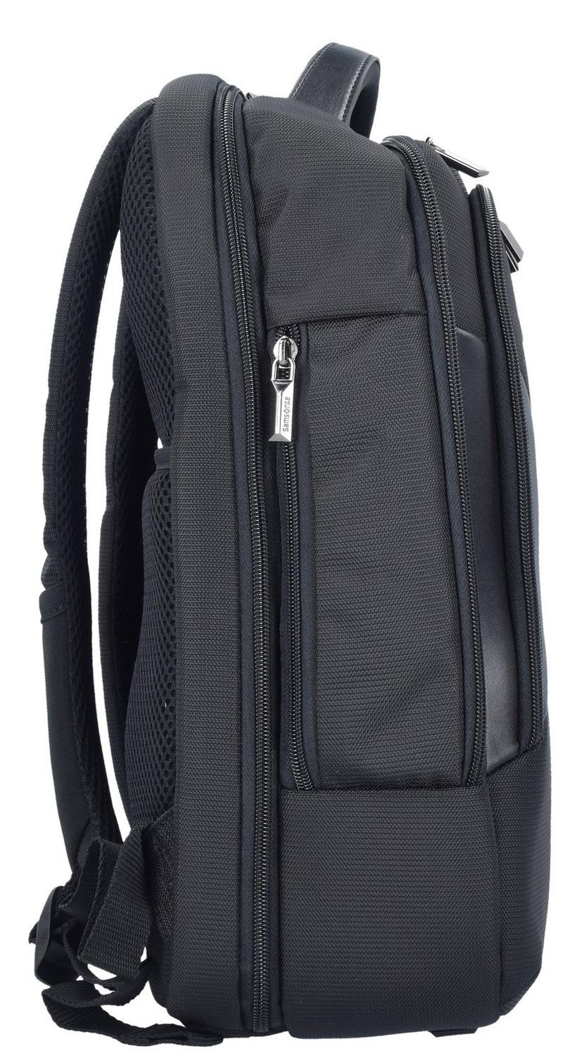 Samsonite Backpack Xbr Line, 14.1” Pc Case Black Buy At Outlet Prices!