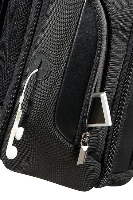backpack XBR line, 15.6 "PC port BLACK - Laptop backpacks