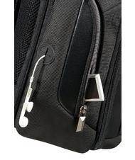SAMSONITE backpack XBR line, 15.6 "PC port BLACK - Laptop backpacks - 5
