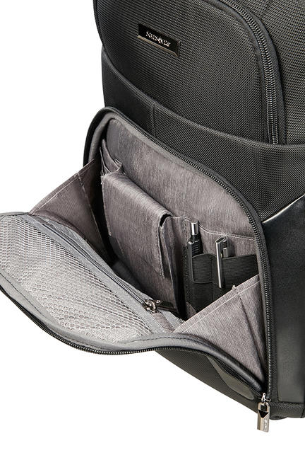 backpack XBR line, 15.6 "PC port BLACK - Laptop backpacks
