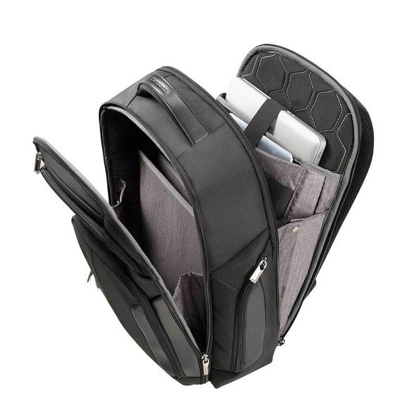 backpack XBR line, 15.6 "PC port BLACK - Laptop backpacks