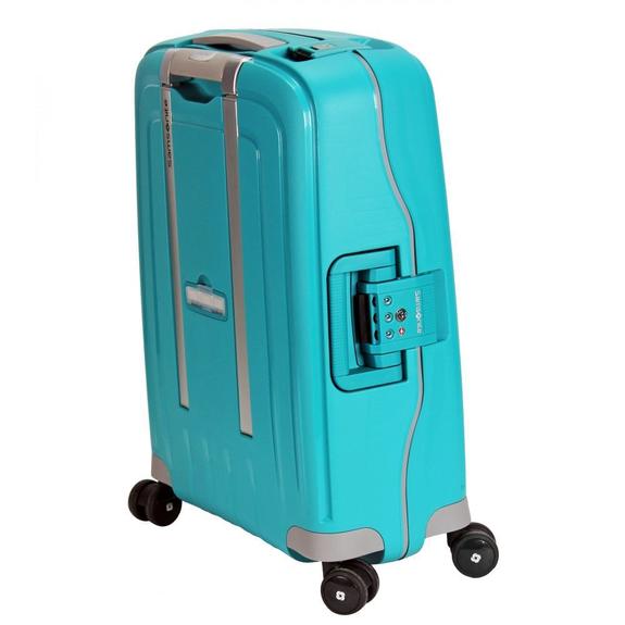 Trolley Line S'CURE AQUA BLUE - Hand luggage