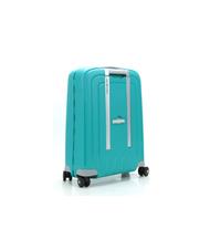 SAMSONITE Trolley Line S'CURE AQUA BLUE - Hand luggage - 5