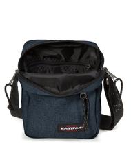 EASTPAK pouch THE ONE model tripledenim - Over-the-shoulder Bags for Men - 4