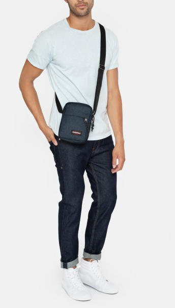pouch THE ONE model tripledenim - Over-the-shoulder Bags for Men