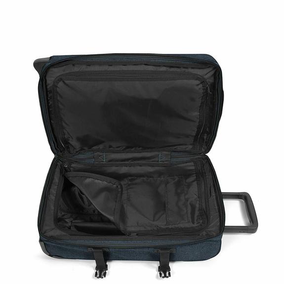 trolley case TRANVERZ S line with TSA. carry-on baggage tripledenim - Semi-rigid Trolley Cases