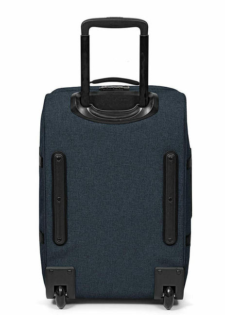 trolley case TRANVERZ S line with TSA. carry-on baggage tripledenim - Semi-rigid Trolley Cases