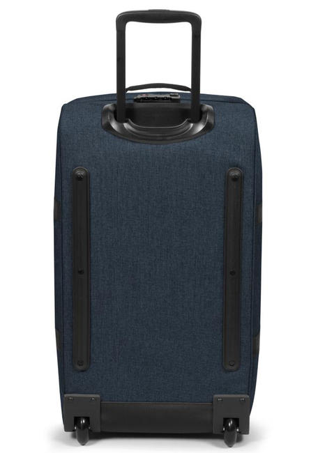 trolley case TRANVERZ M line with TSA. medium size tripledenim - Semi-rigid Trolley Cases