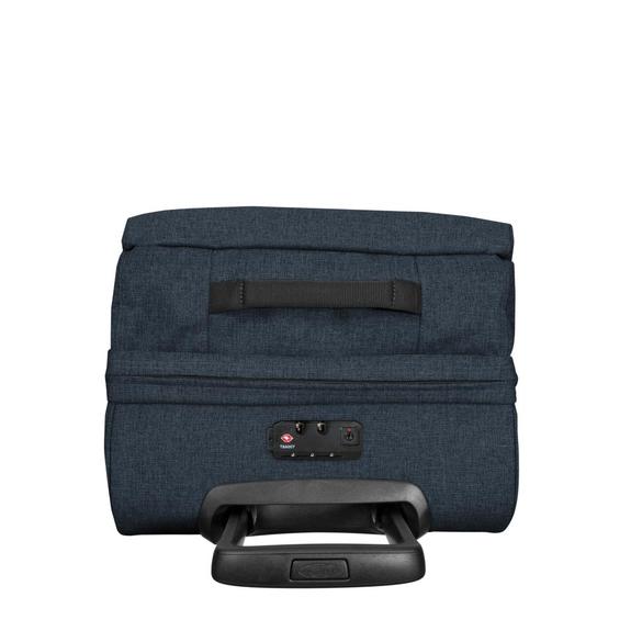 trolley case TRANVERZ M line with TSA. medium size tripledenim - Semi-rigid Trolley Cases