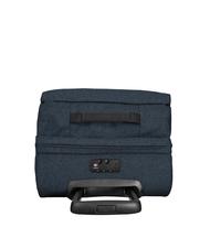 EASTPAK trolley case TRANVERZ M line with TSA. medium size tripledenim - Semi-rigid Trolley Cases - 4