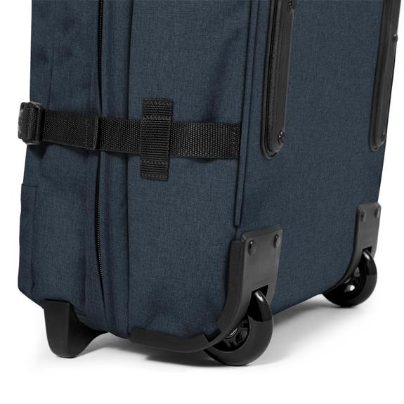 trolley case TRANVERZ M line with TSA. medium size tripledenim - Semi-rigid Trolley Cases