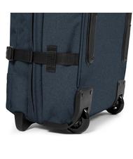EASTPAK trolley case TRANVERZ M line with TSA. medium size tripledenim - Semi-rigid Trolley Cases - 6