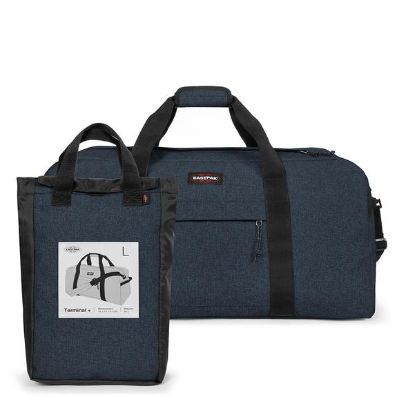 bag TERMINAL + line tripledenim - Duffle bags