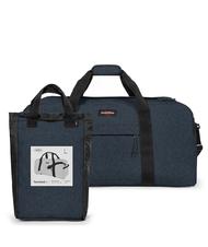 EASTPAK bag TERMINAL + line tripledenim - Duffle bags - 7