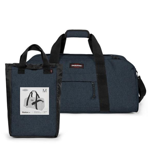 bag STATION + line tripledenim - Duffle bags