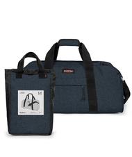 EASTPAK bag STATION + line tripledenim - Duffle bags - 5