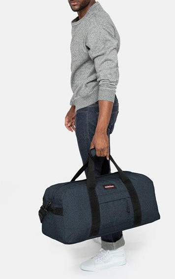 bag STATION + line tripledenim - Duffle bags