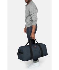 EASTPAK bag STATION + line tripledenim - Duffle bags - 6