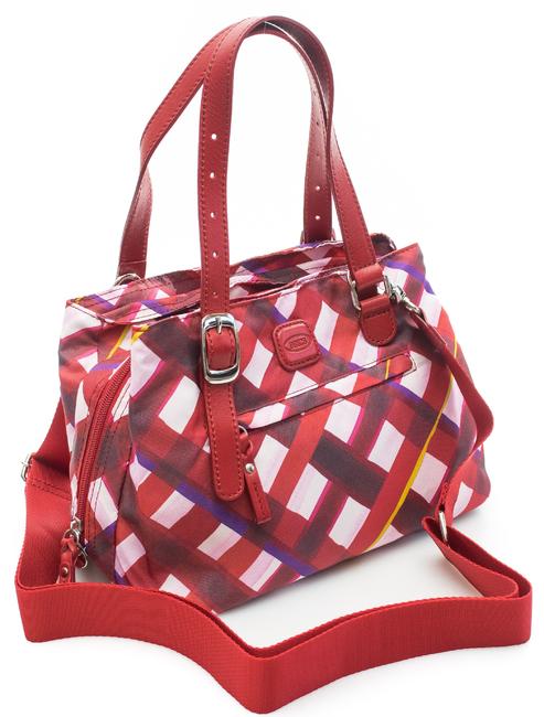 X-Bag Shopping Handbag / shoulder RED - Women&rsquo;s Bags
