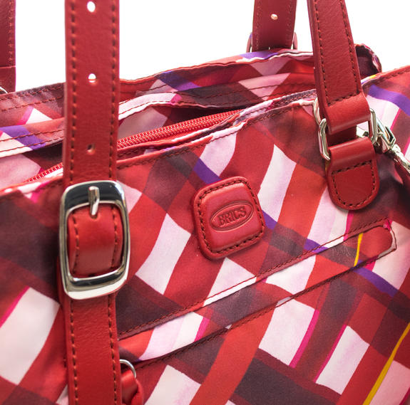 X-Bag Shopping Handbag / shoulder RED - Women&rsquo;s Bags