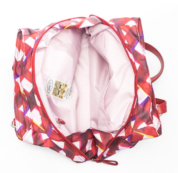 X-Bag Shopping Handbag / shoulder RED - Women&rsquo;s Bags