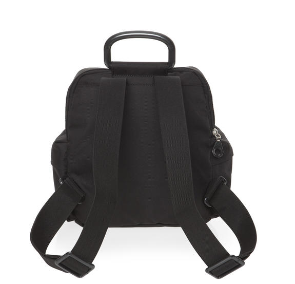 MD20 Mini backpack on the shoulder BLACK - Women’s Bags