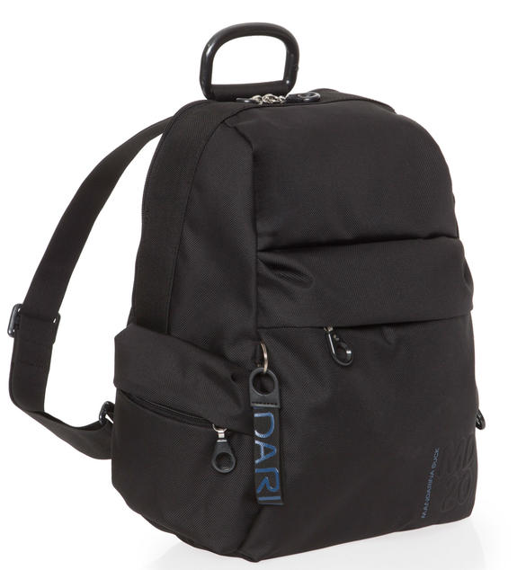 MD20 Shoulder backpack BLACK - Women’s Bags