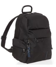 MANDARINA DUCK MD20 Shoulder backpack BLACK - Women’s Bags - 2