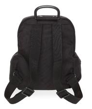 MANDARINA DUCK MD20 Shoulder backpack BLACK - Women’s Bags - 4