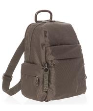 MANDARINA DUCK MD20 Shoulder backpack Pyrite - Women’s Bags - 2