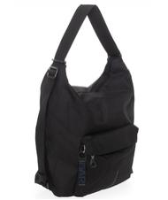 MANDARINA DUCK MD20 Bag convertible into a backpack BLACK - Women&rsquo;s Bags - 3