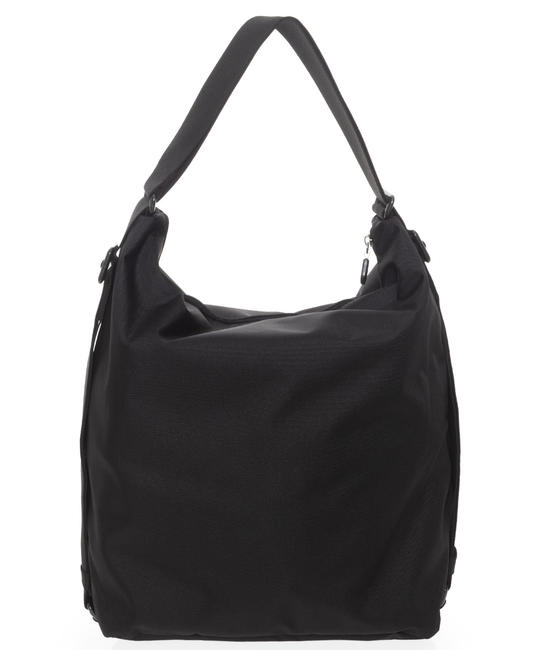 MD20 Bag convertible into a backpack BLACK - Women&rsquo;s Bags