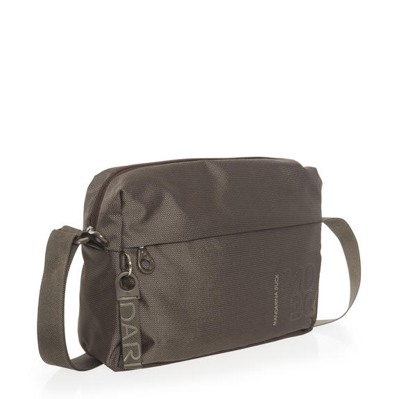 MD20 Shoulder bag, small size Pyrite - Women’s Bags