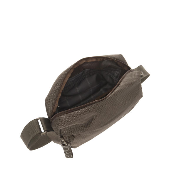 MD20 Shoulder bag, small size Pyrite - Women’s Bags