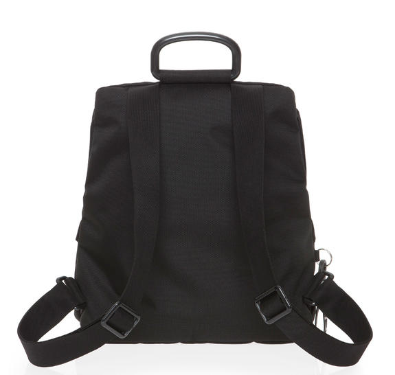 MD20 Shoulder backpack, light BLACK - Women’s Bags