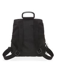 MANDARINA DUCK MD20 Shoulder backpack, light BLACK - Women’s Bags - 4