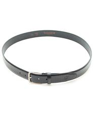 TIMBERLAND belt CLASSIC, in leather, Made in Italy - Belts